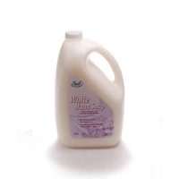 zaal white hand soap